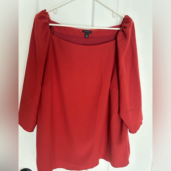 Ann Taylor Tops - Ann Taylor blouse